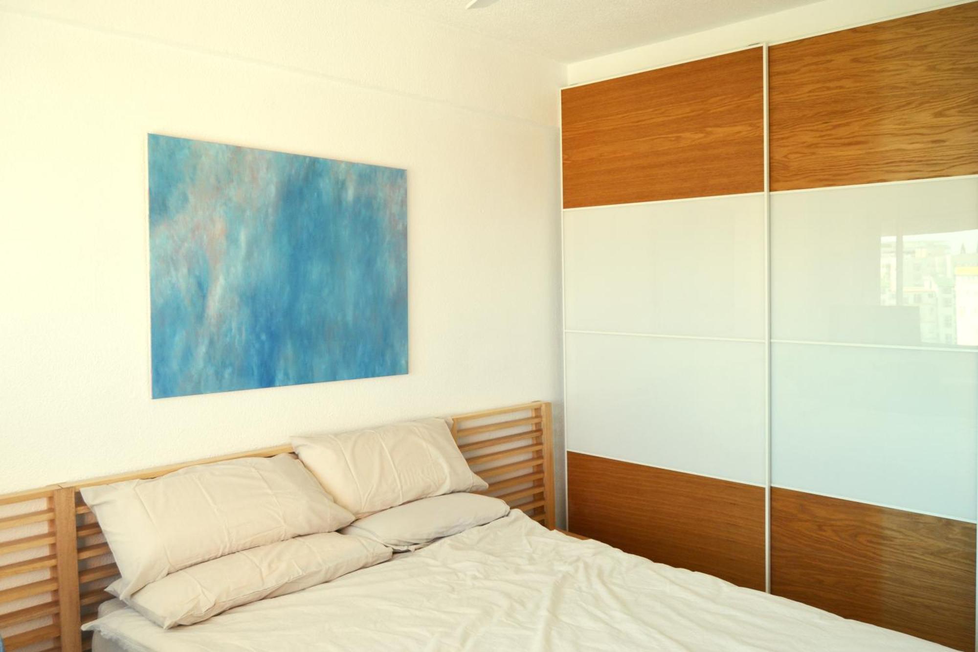 Light-Filled Apartment With Sea Views Torremolinos Eksteriør bilde